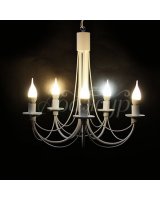 Люстра дизайнерская в детскую Зонтик 5-я