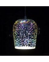 Люстра дизайнерская 3D 200 4102430