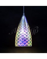 Люстра дизайнерская 3D 509 4102540