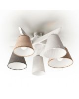 Люстра 40009 Йоке (5 л)