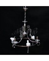 Люстра классическая QH-A2712/3