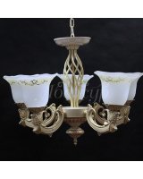 Люстра классическая в римском стиле 514/5