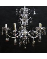 Люстра LEVISTELLA 7021315-5 хром