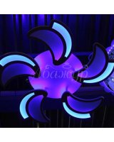 Люстра светодиодная Y1165/5