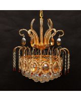Люстра хрустальная 36-91330/400