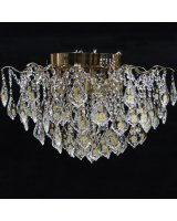 Люстра потолочная хрустальная QN-E1377/6