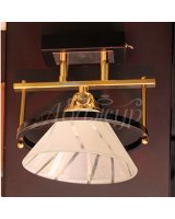 Люстра для кухни MD37611 A/1 BK+PGD