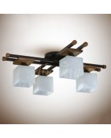 Люстра 14666 Миленниум (4л)