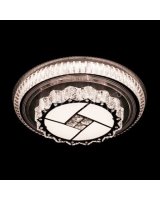 Люстра светодиодная 1086/6 D500.