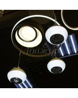 Люстра светодиодная 5231/3 WT