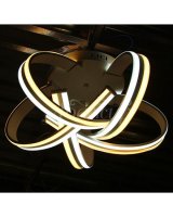 Люстра светодиодная 6271/5 WT