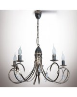 Люстра 18505 Вирджиния crystal (5 л)