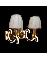 Бра светодиодное 8312/2 золото