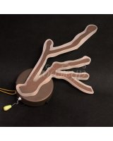 Бра светодиодное 1837/1 CF